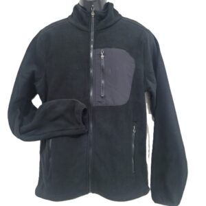 POLERON POLAR UNISEX B0008 TALLA S-M-L-XL$9.000 XXL $10.000